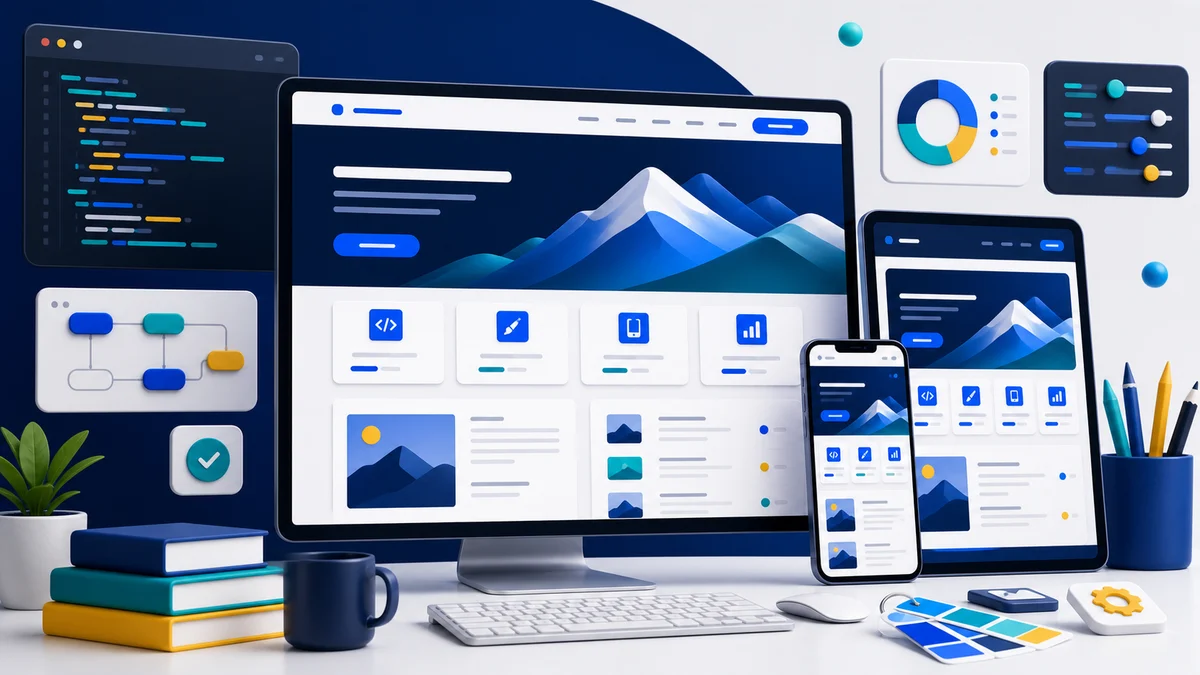 Digital Studio Website